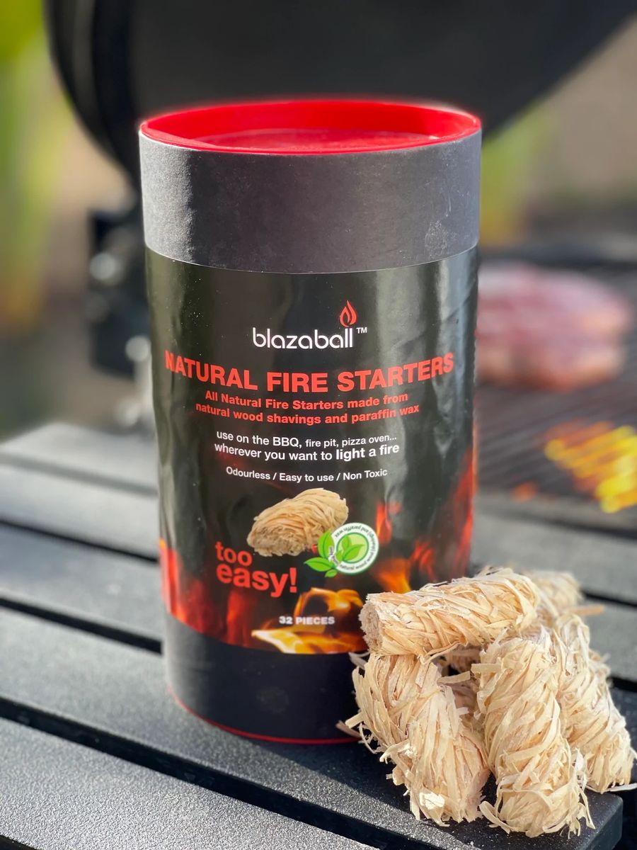 Natural Fire Starters